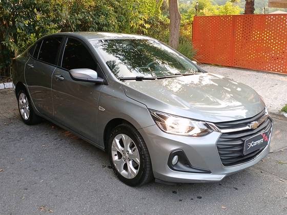 CHEVROLET ONIX 1.0 TURBO FLEX PLUS LTZ AUTOMÁTICO